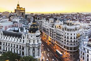 Radisson Blu Hotel, Madrid Prado