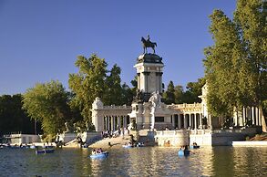 Radisson Blu Hotel, Madrid Prado