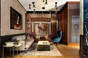 Radisson Blu Hotel, Madrid Prado