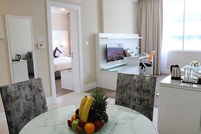 Holiday Villa Hotel And Residence City Centre Doha