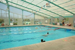 Logos hotel in Yad Hashmona