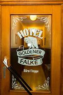 Goldener Falke