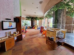 Centara Grand Mirage Beach Resort Pattaya