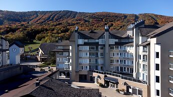 Hébergement Mont-Sainte-Anne