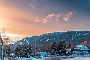 Hébergement Mont-Sainte-Anne