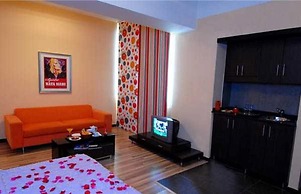 Suite Hotel Chrome