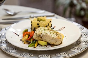 Casa Rábida Hotel Restaurant