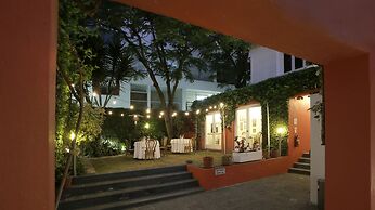 Casa Rábida Hotel Restaurant