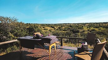 Hlosi Game Lodge - Amakhala Game Reserve