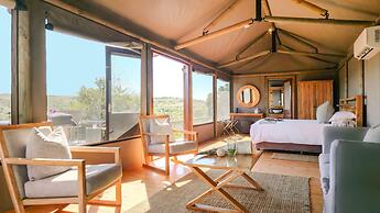 Hlosi Game Lodge - Amakhala Game Reserve