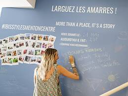 ibis Styles Menton Centre