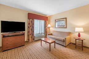 Hampton Inn & Suites Arcata