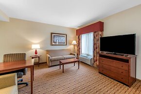 Hampton Inn & Suites Arcata