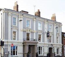 King's Head Hotel by Greene King Inns
