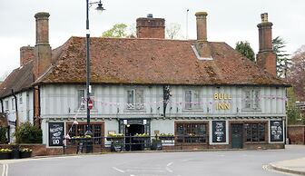 Bull Hotel Halstead by Greene King Inns