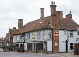 Bull Hotel Halstead by Greene King Inns