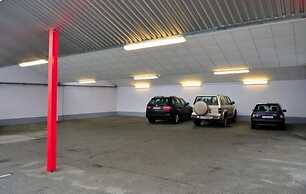 Goethe Hotel Messe by Trip Inn