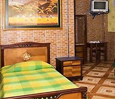 Guayaquil Hostel Suites Madrid