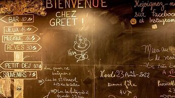 Greet Hotel Castres Saïx