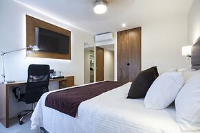 Hotel Misión Express Mérida Alta Brisa