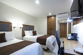 Hotel Misión Express Mérida Alta Brisa