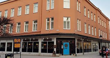 Hotel Bishops Arms, Köping