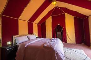 Les Pyramides Hotel