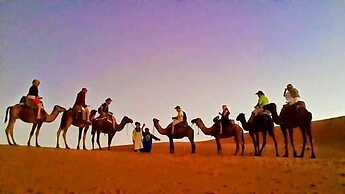 Les Pyramides Hotel