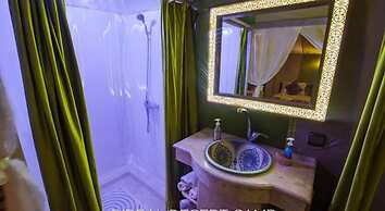 Les Pyramides Hotel