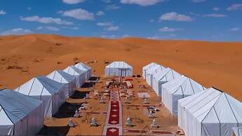 Les Pyramides Hotel