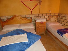 Les Pyramides Hotel