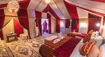 Les Pyramides Hotel