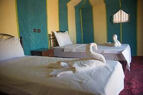 Les Pyramides Hotel