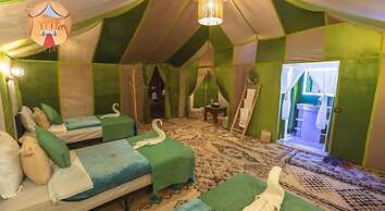 Les Pyramides Hotel