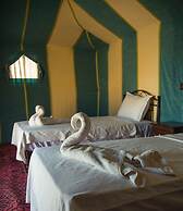 Les Pyramides Hotel
