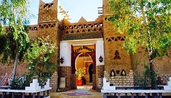 Les Pyramides Hotel