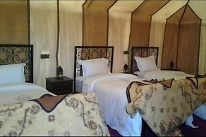 Les Pyramides Hotel