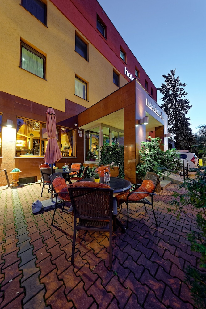 Max Inn Hotel