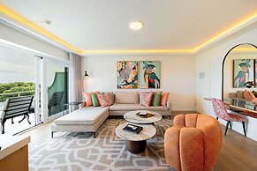Ocean View House