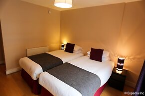 Edinburgh Playhouse Apartments