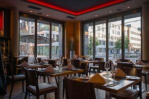 Qube Hotel Bergheim