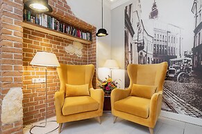 Apartamenty Bracka 6