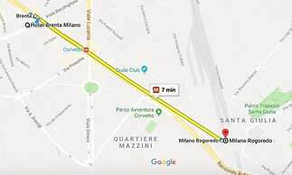 Brenta Milano