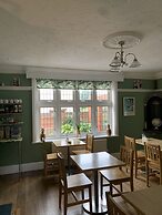 The White Lodge