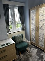 The White Lodge