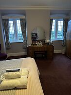 The White Lodge
