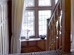 The White Lodge