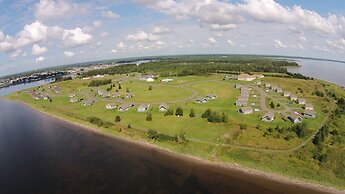Villegiature Deux Rivieres Resort