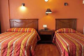Hotel Gilfer Puebla Centro Histórico