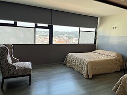Hotel Gilfer Puebla Centro Histórico